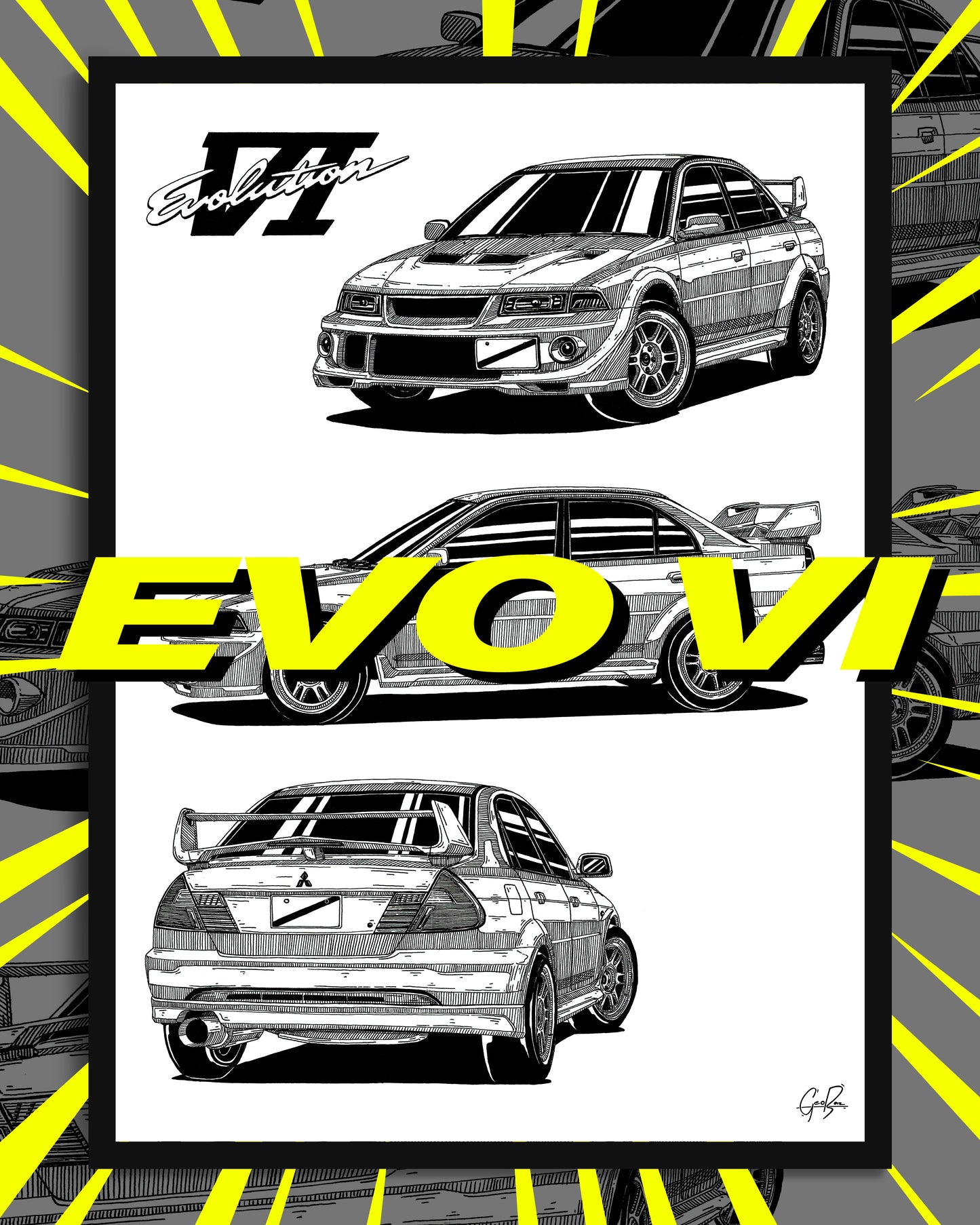 EVO VI