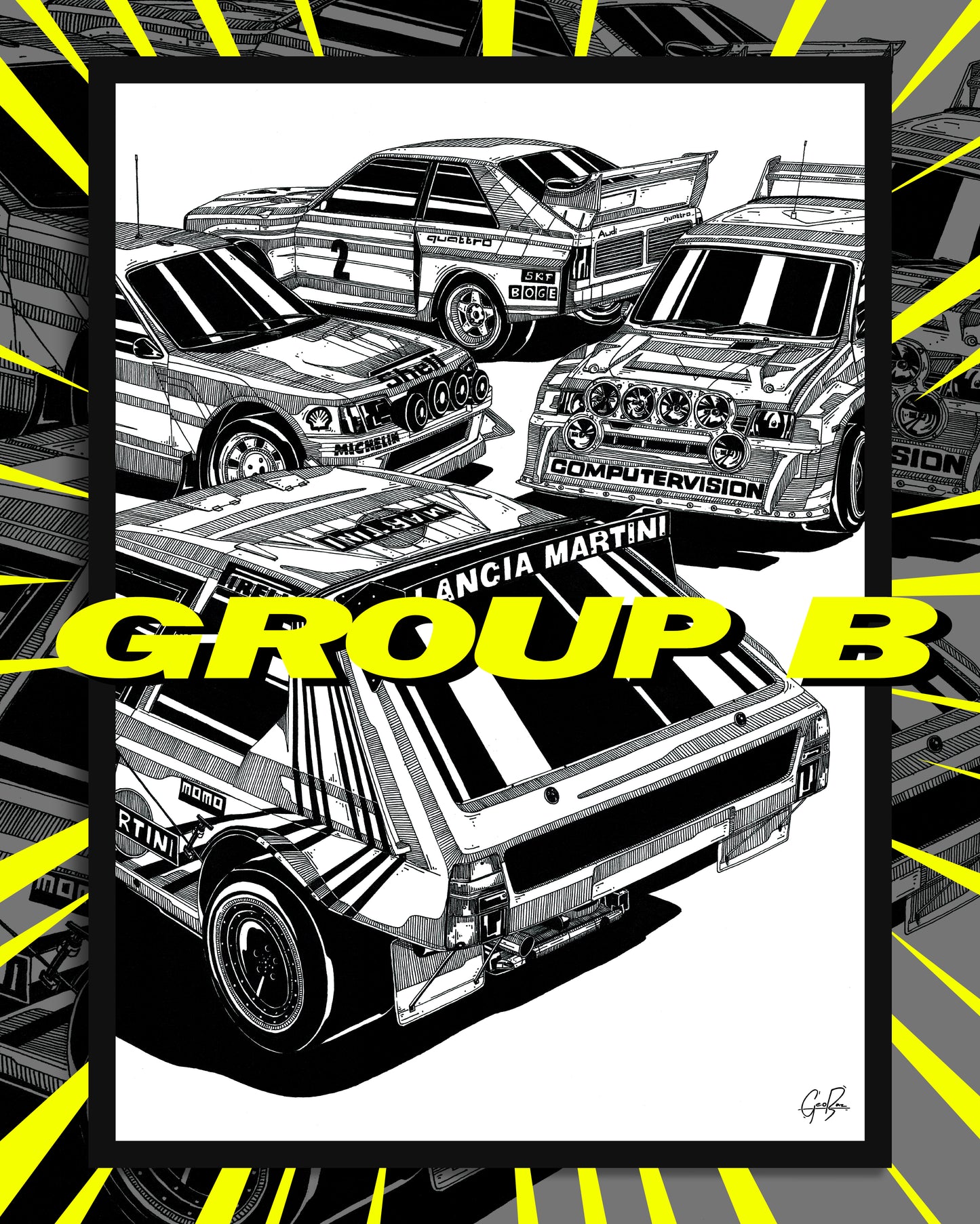 GROUP B