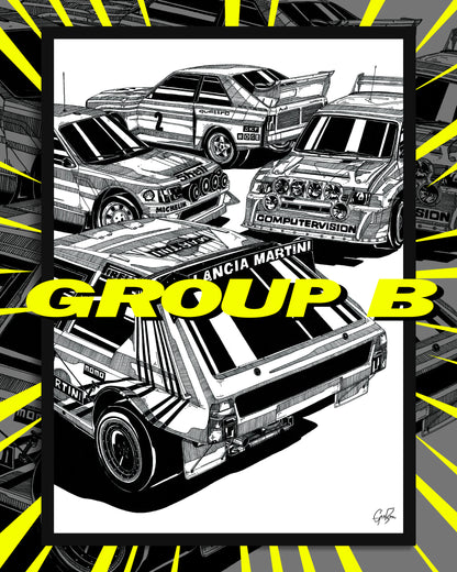 GROUP B