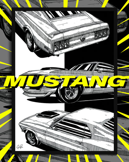 MUSTANG